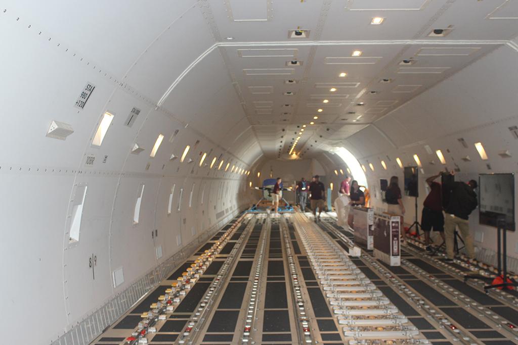 Humanitarian Missions Have High Presence At Oshkosh Aviation Week Network