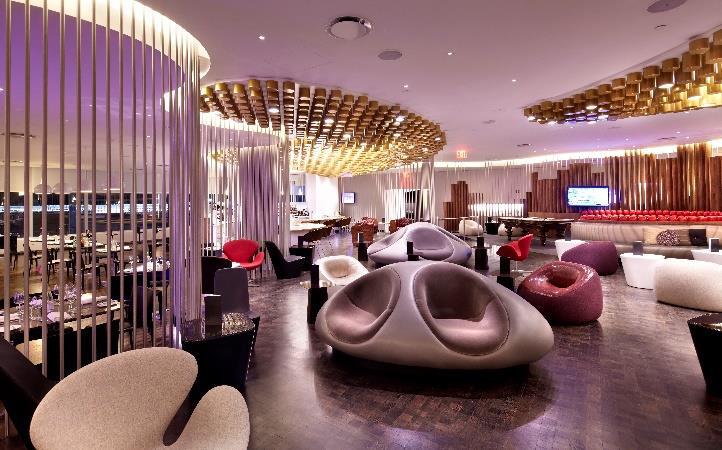 Louis Vuitton unveils glamourous airport lounge in Qatar - FACT