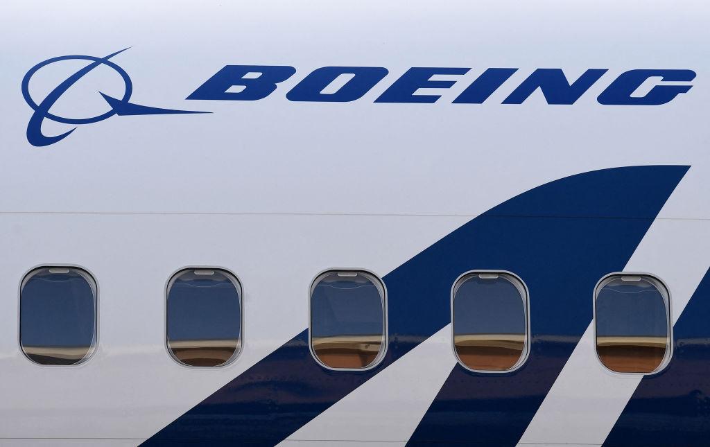 Boeing generic