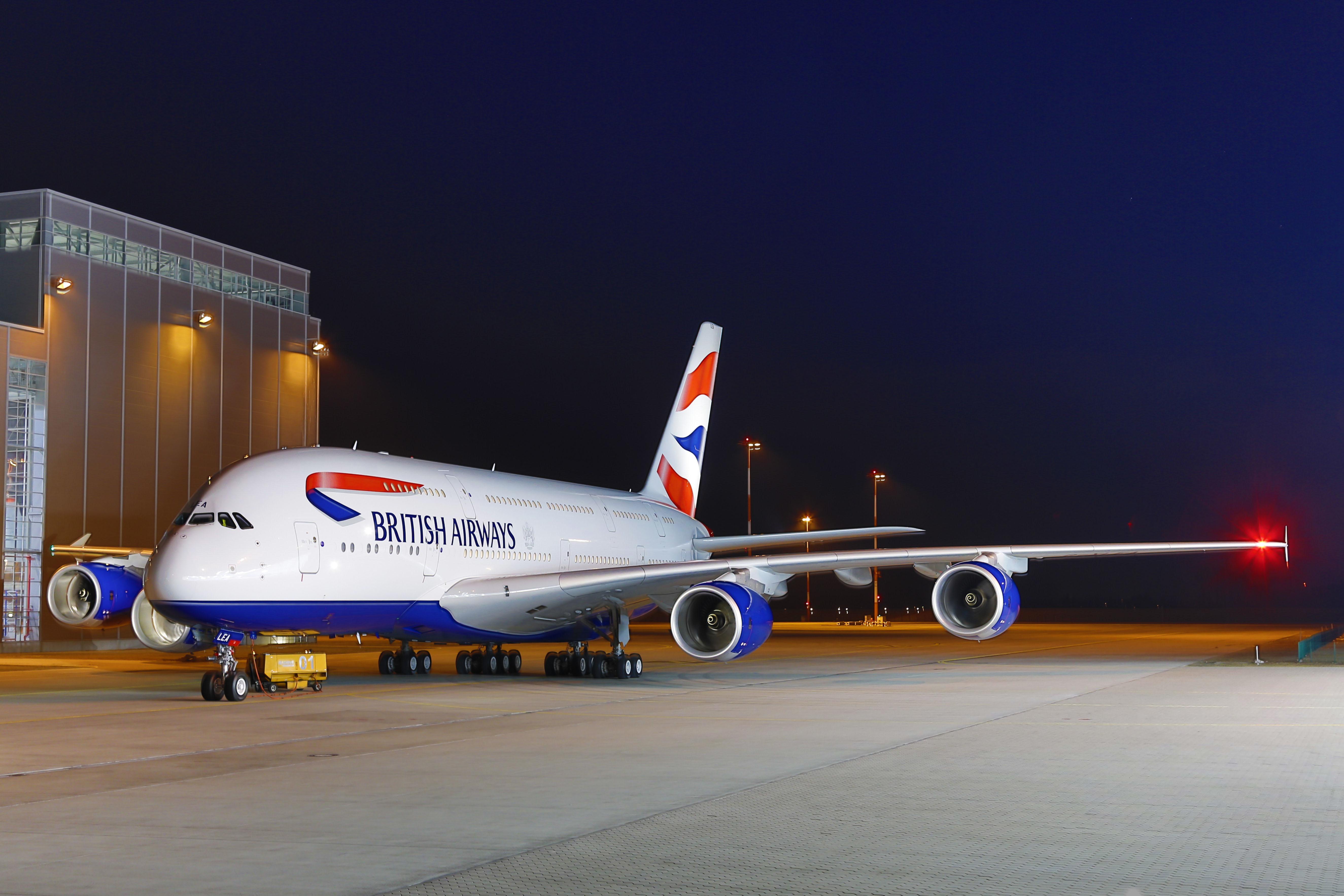 British Airways Extends Airbus A380 Maintenance Contract | Aviation ...