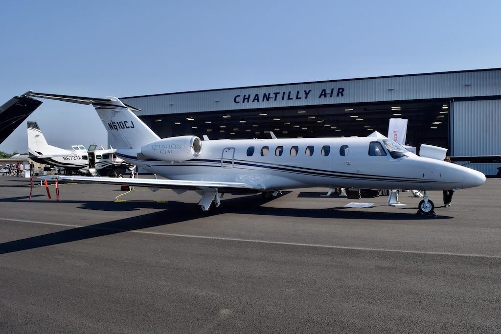 Cessna Citation CJ3+