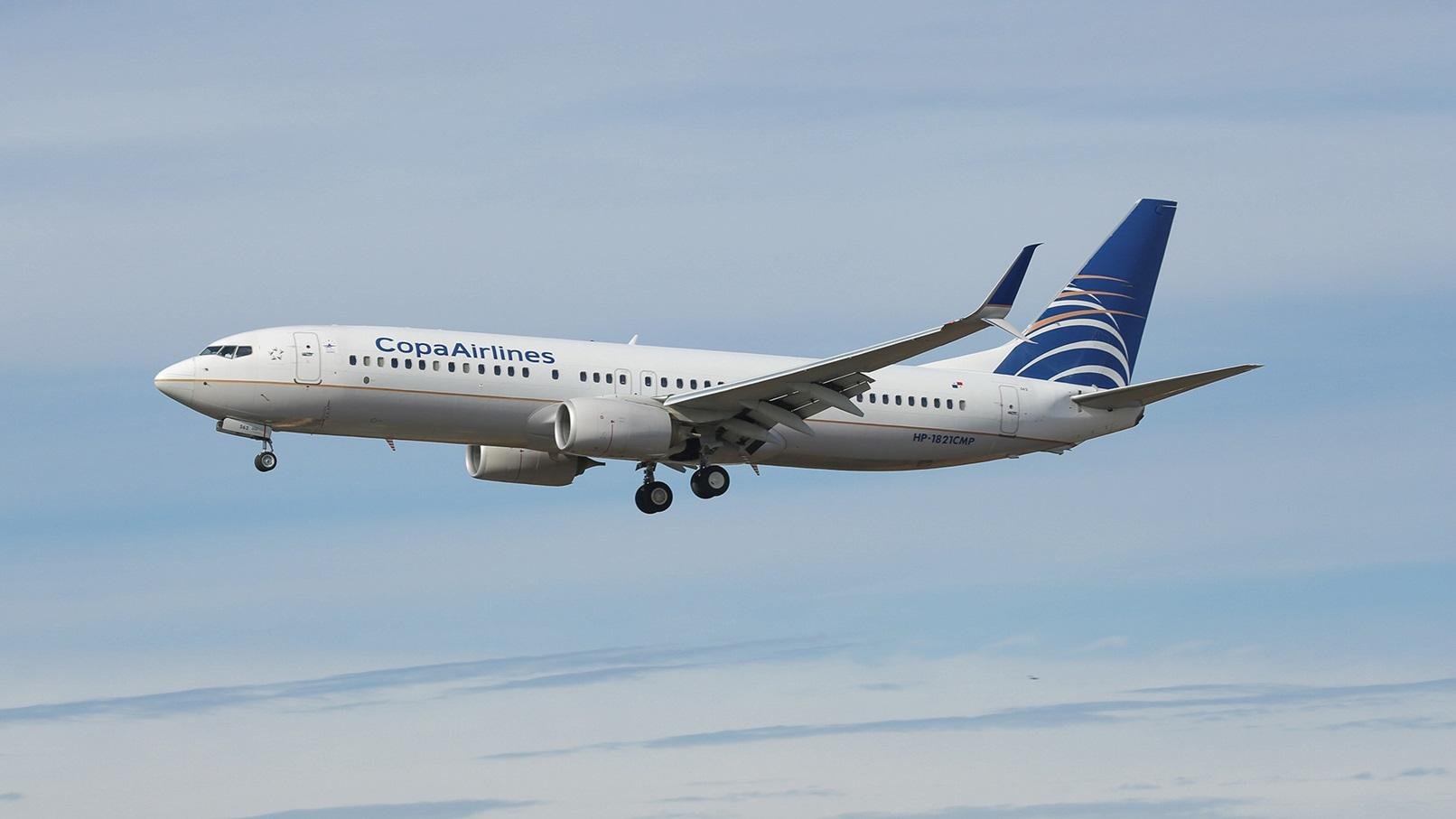 Copa Airlines To Upgrade 737NG Wheels And Brakes | Aviation Week Network