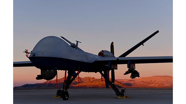 General Atomics Aeronautical Systems Inc. MQ-9 Reaper