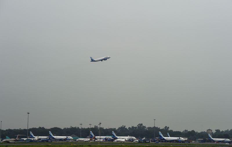 Ghandi International Airport