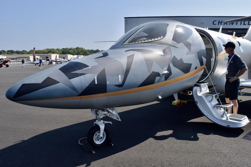 HondaJet Elite