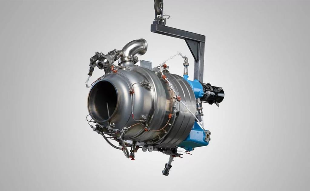 Honeywell 36 Series APU