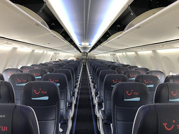 Gallery: TUI Fly’s First Boeing 737 MAX 8 | Aviation Week Network