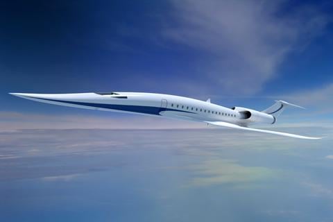 United plans supersonic passenger flights by 2029