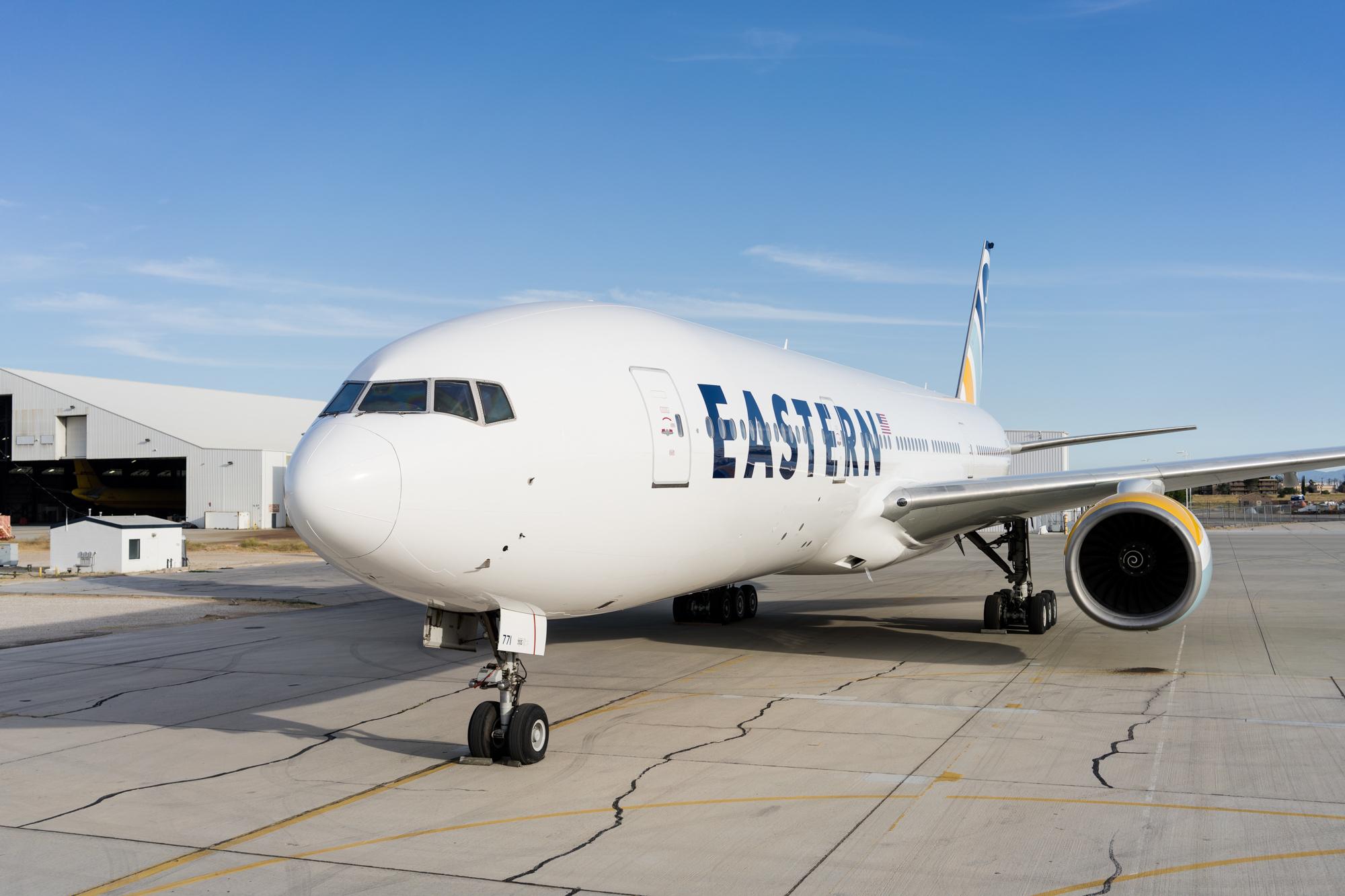 Eastern Airlines 777