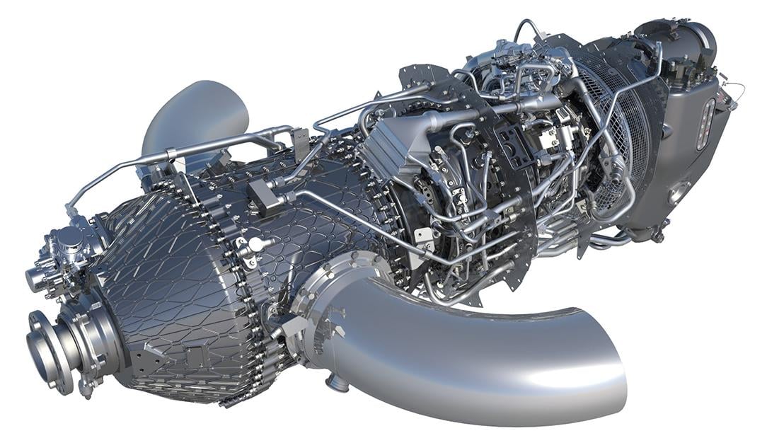 Gallery: GE’s Catalyst Engine For The Beechcraft Denali | Aviation Week ...