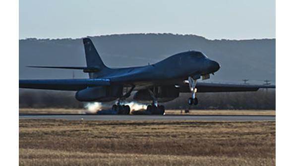 B-1 bomber
