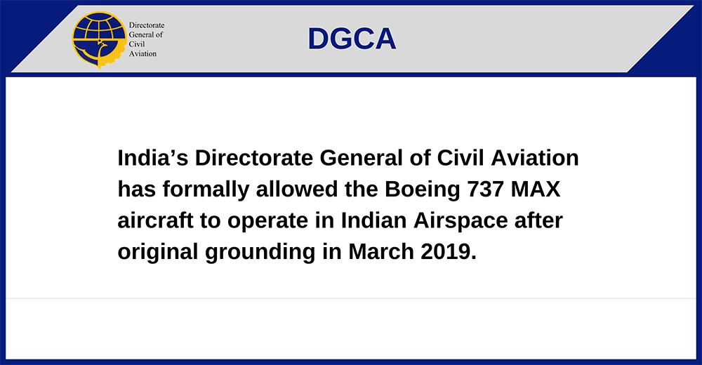 Global Regulatory Update, Sept. 5-11, 2021 | Aviation Week Network