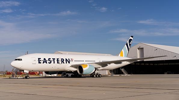 Eastern Airlines 777