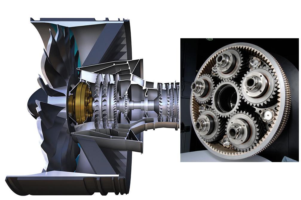 Aero Engine Development Milestones | Aviation Week Network