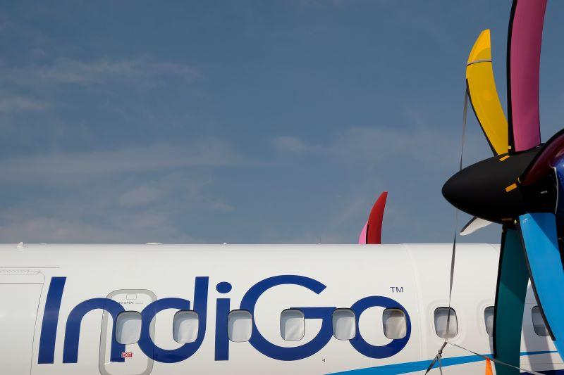 Indigo ATR 72-600