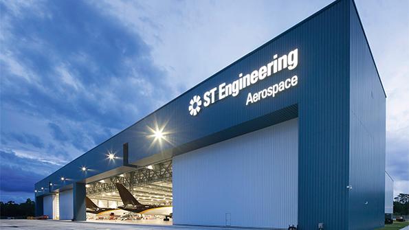 ST Engineering Aerospace Singapore