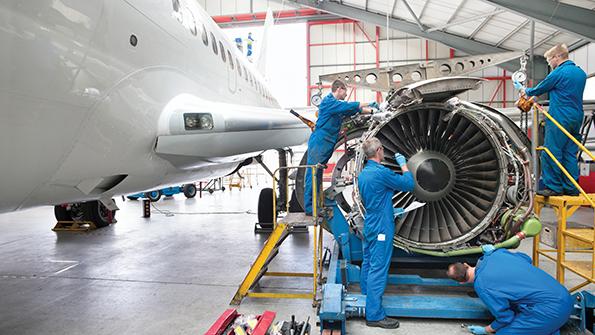 MRO Workforce Crisis Looms As Aviation Begins Pandemic Recovery ...