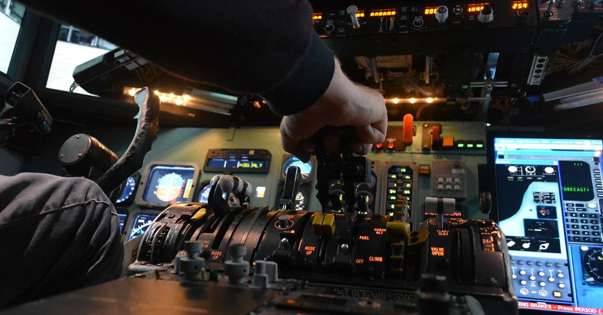 VIDEO LEARNING: How New Technologies Will Enhance Aviation Training ...