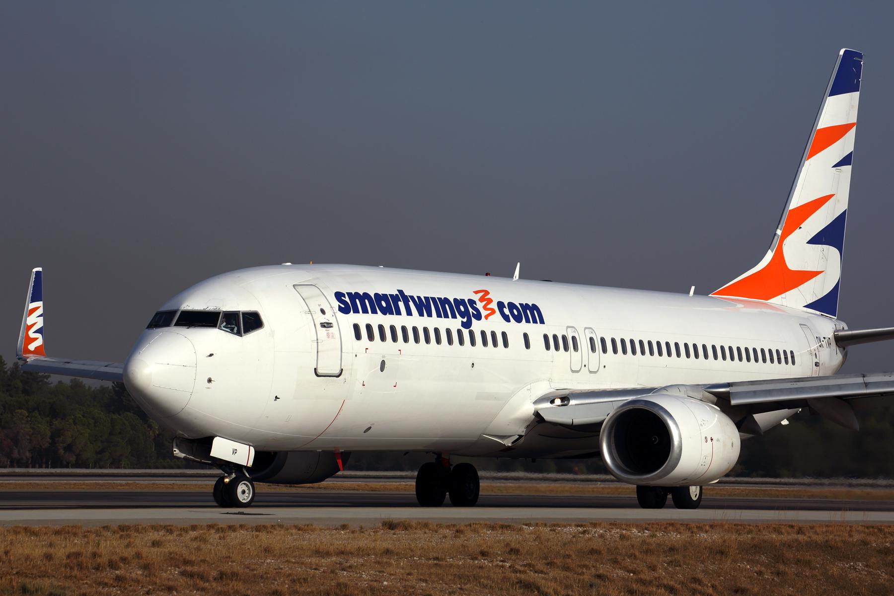 Smartwings 737-800