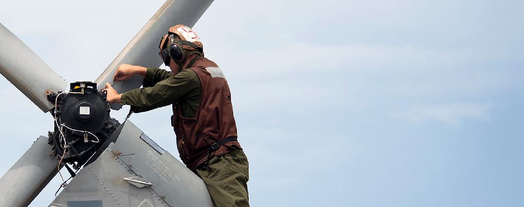 Snap-on maintenance technician