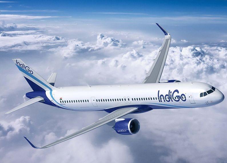 Indigo Airbus A321neo