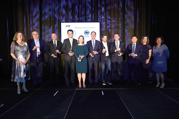 Gallery: ATW 2021 Industry Achievement Award Winners | Aviation Week ...