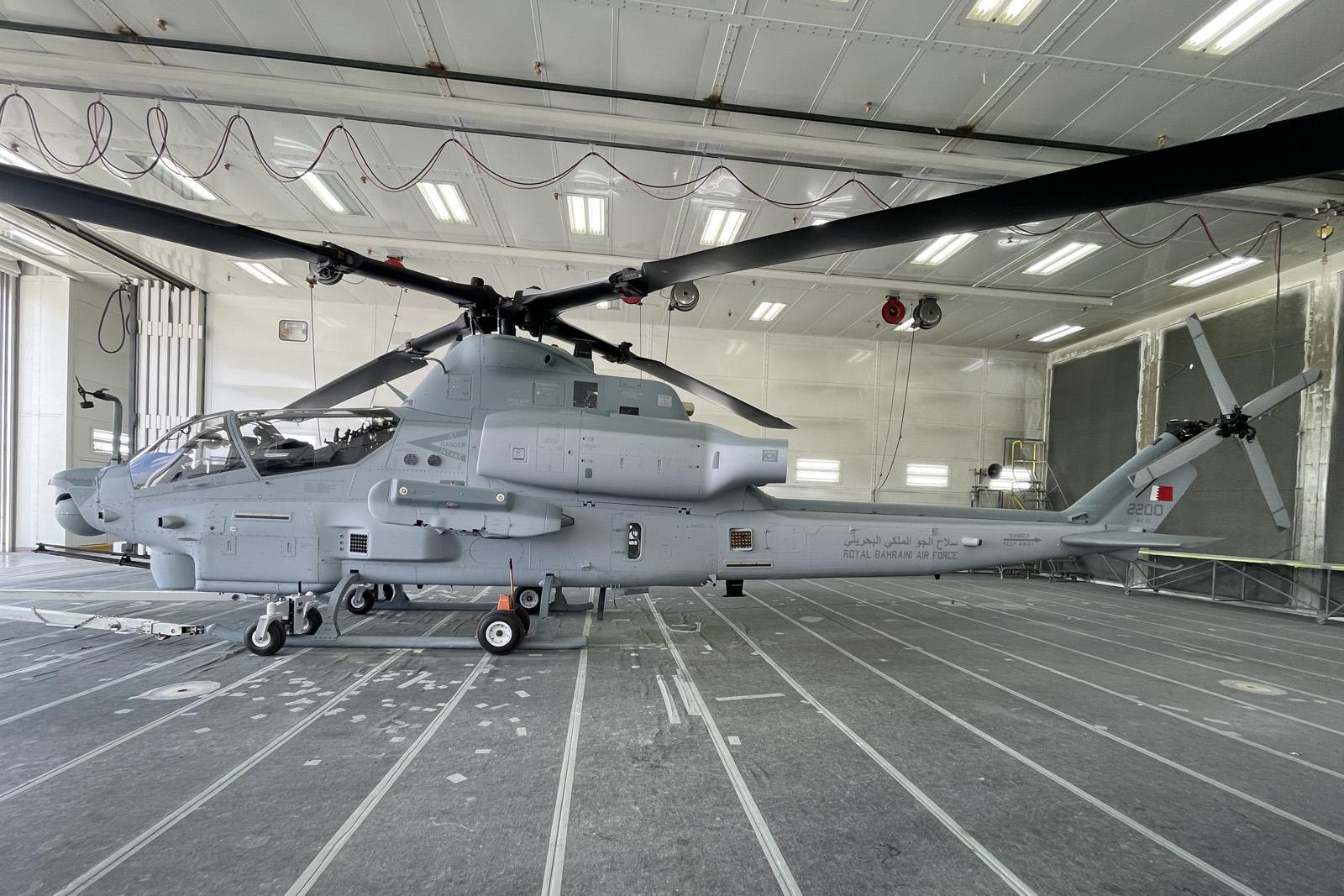 Bahrain AH-1Z Viper