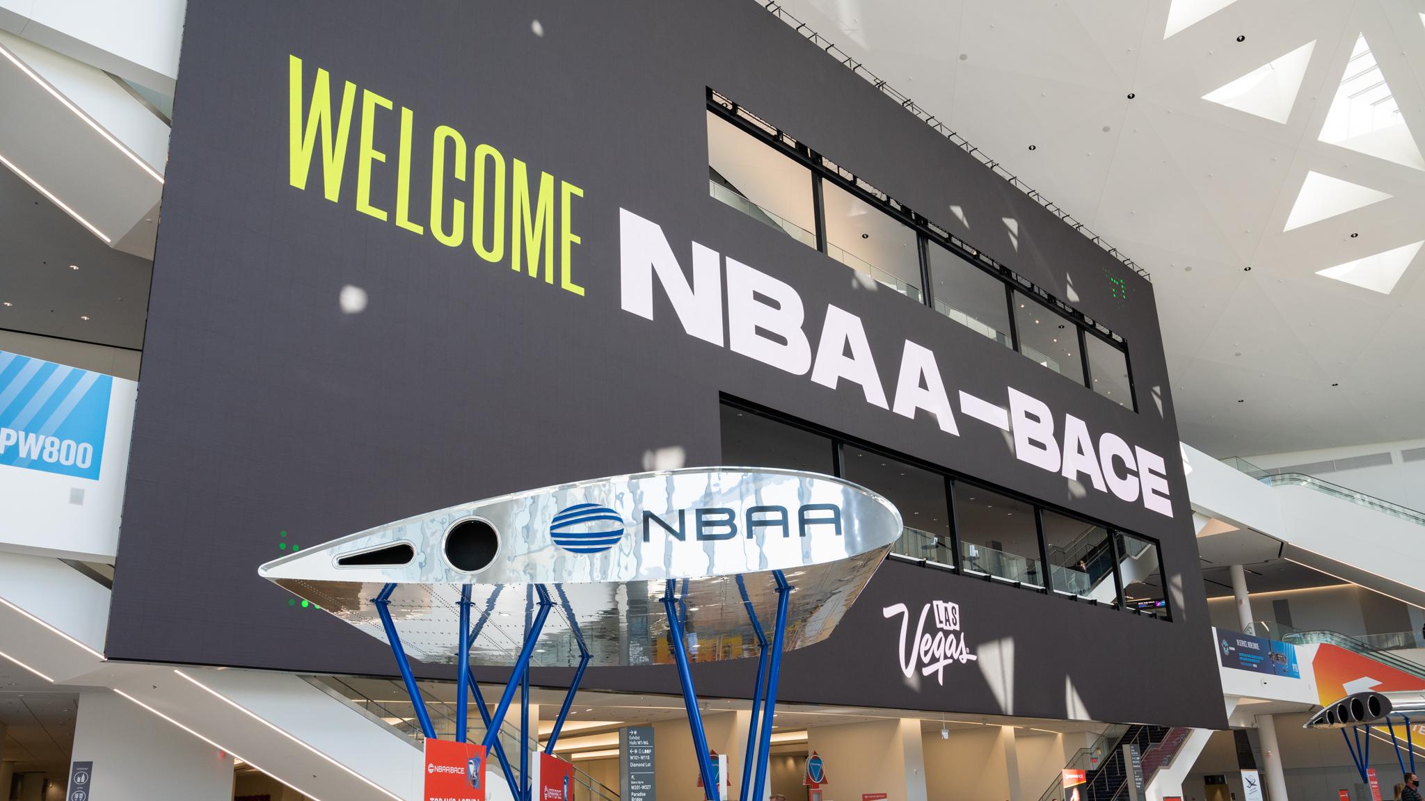Gallery Business Aviation Returns To Las Vegas For NBAABACE