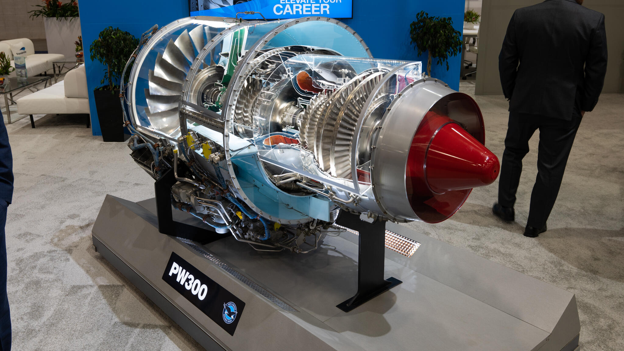 Gallery NBAA BACE Highlights From The Show Floor Aviation Week Gallery NBAA BACE Highlights From The Show Floor Aviation Week