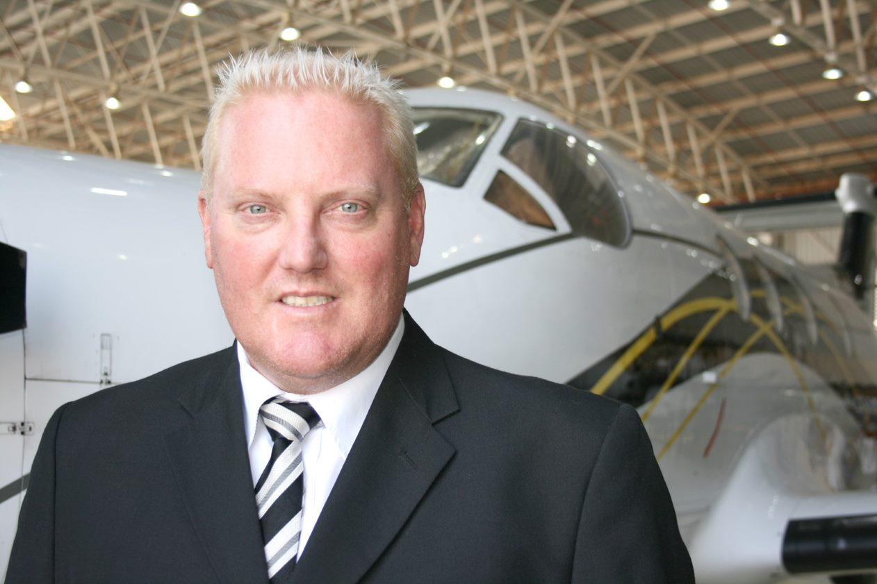 Luxaviation Group's Chay White