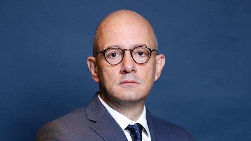Nicolas Ferri Delta VP-Europe, Middle East, Africa and India Oct 2021