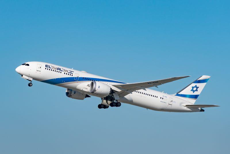 El Al 787-9 Dreamliner