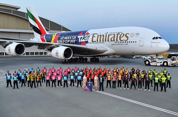 Airlines add special World Cup liveries