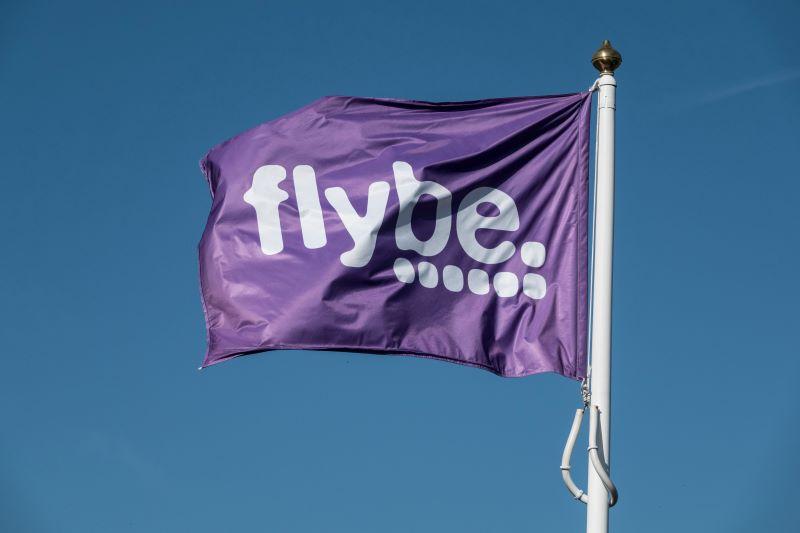Flybe flag