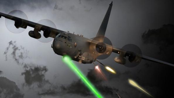 Lockheed Martin has delivered a 60-kW-­class high-energy laser weapon prototype