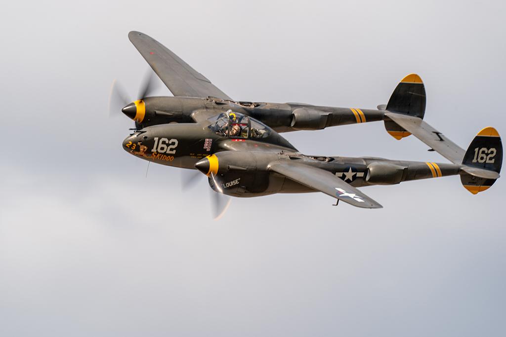 Lockheed P-38 Lightning