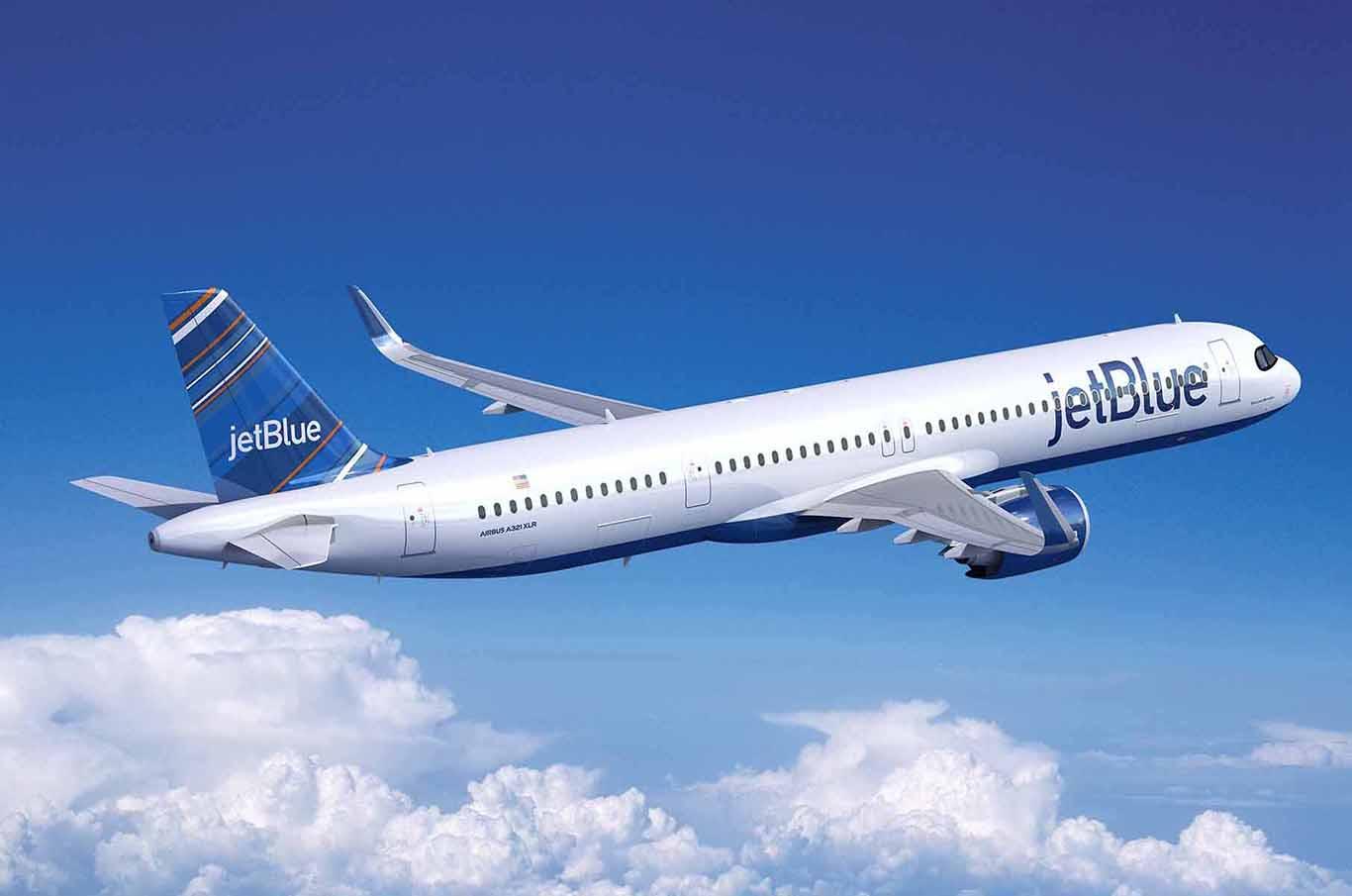 JetBlue A321xlr 