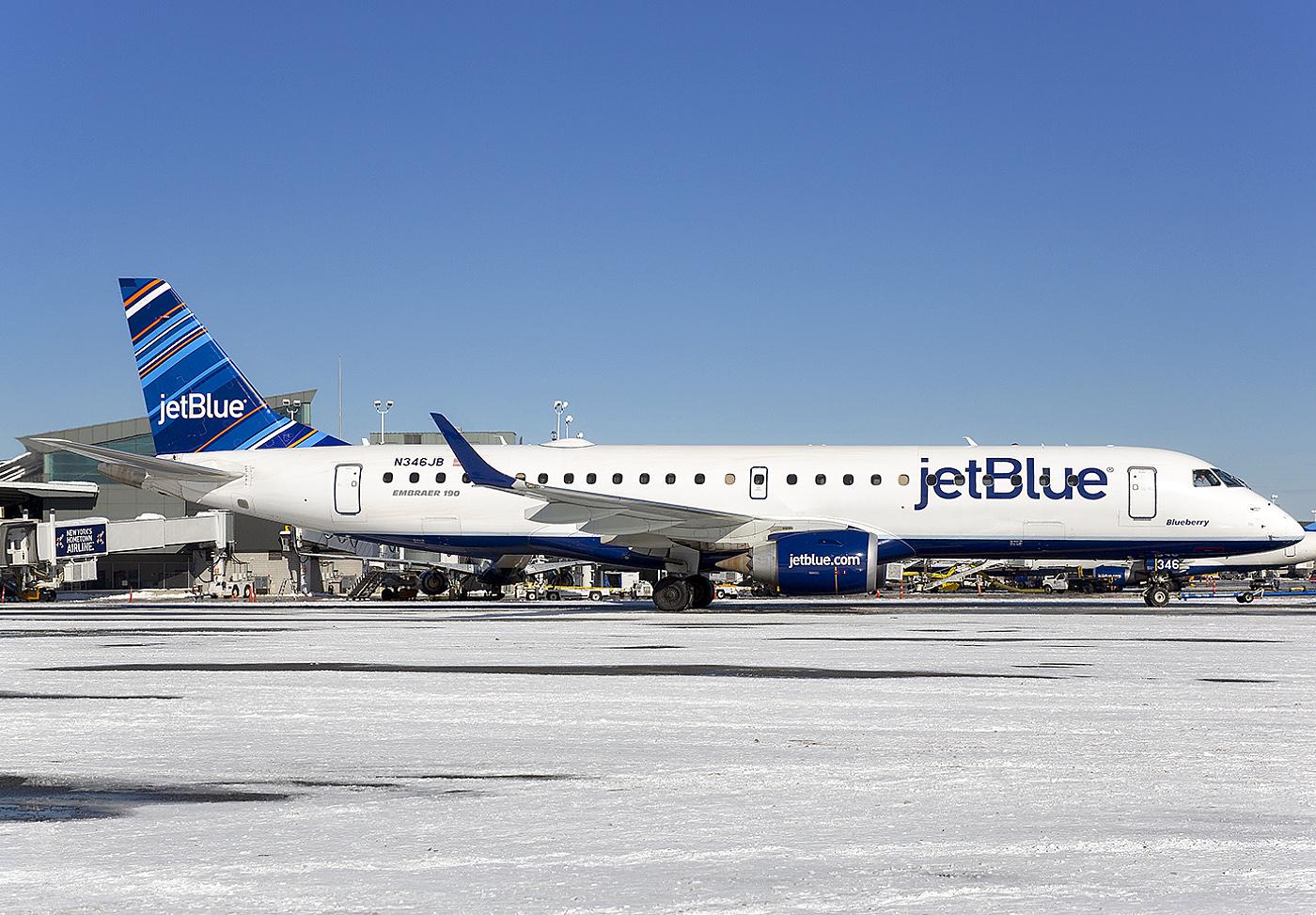 JetBlue E190 