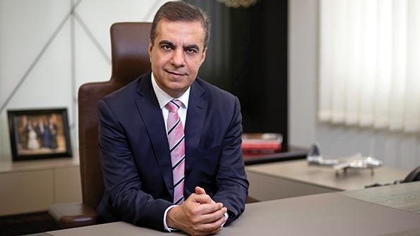 Air Arabia CEO Adel Ali
