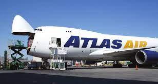 Atlas Air 747F