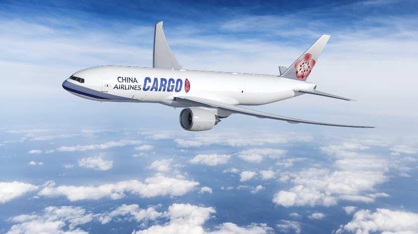 China Airlines cargo