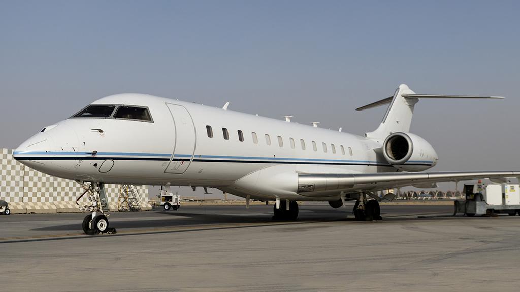 Bombardier/Northrop E-11 Battlefield Airborne Communications Node