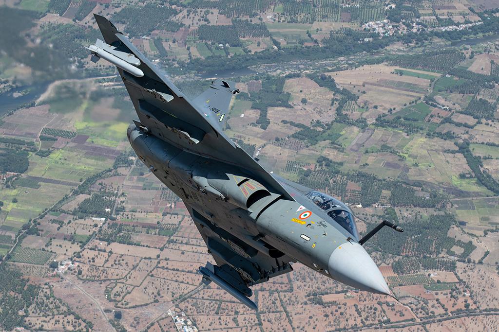 Hindustan Aeronautics Limited’s Tejas Light Combat Aircraft