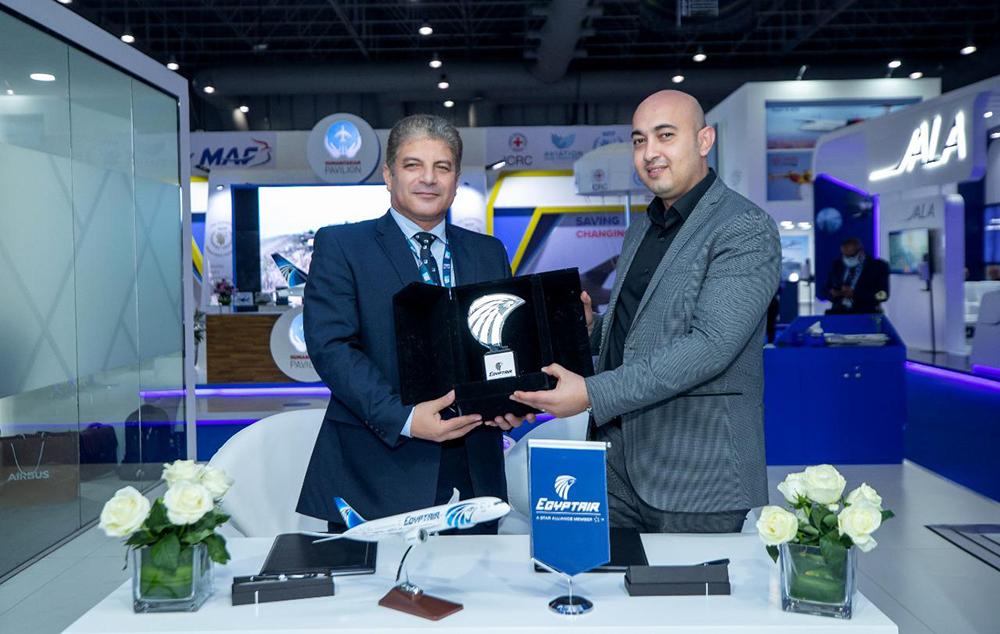 SAEI and Thales Sign MRO Agreement