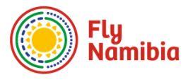 FlyNamibia logo