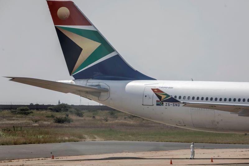 South African Airways Airbus A340-600