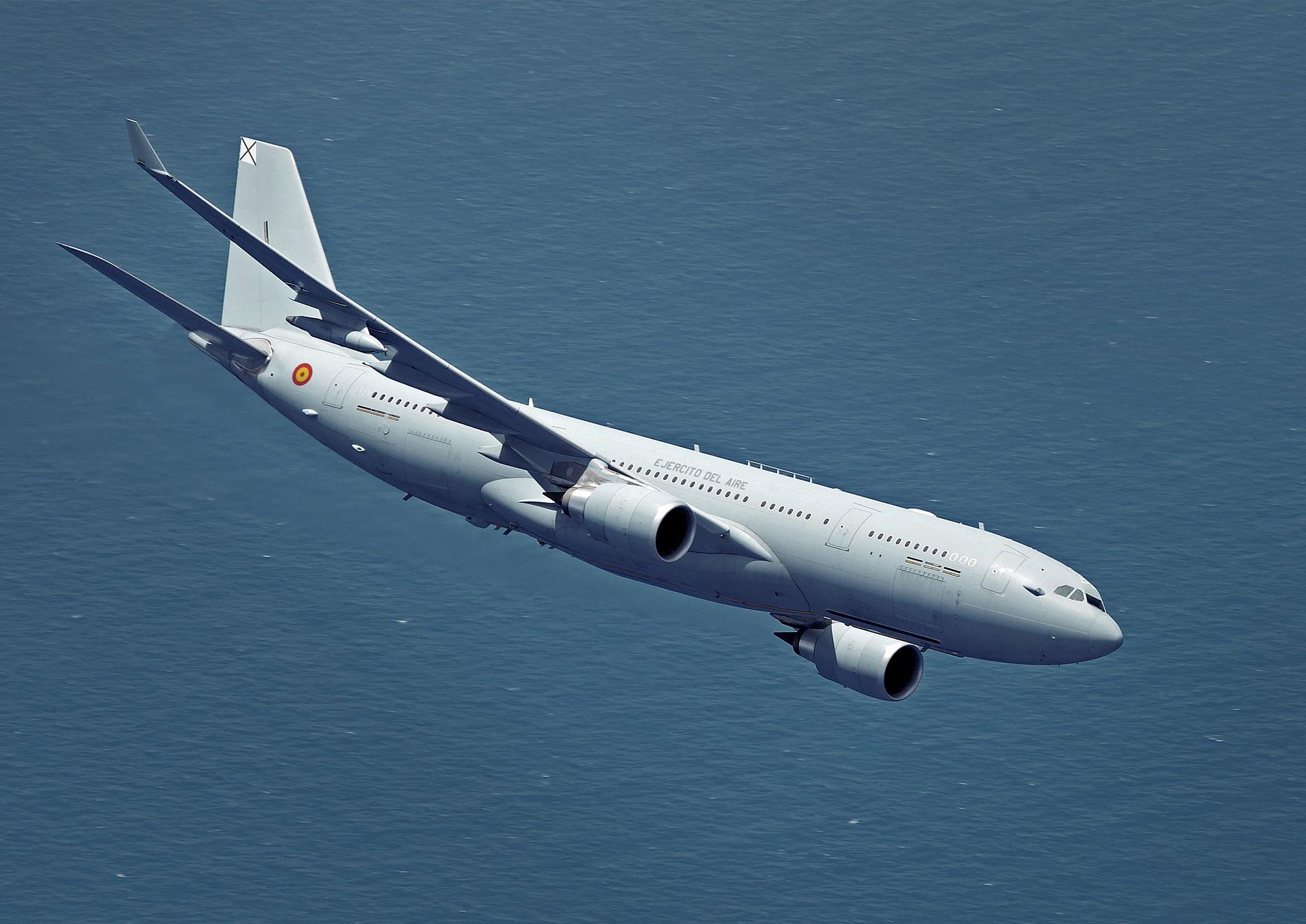Spanish Air Force Airbus A330MRTT