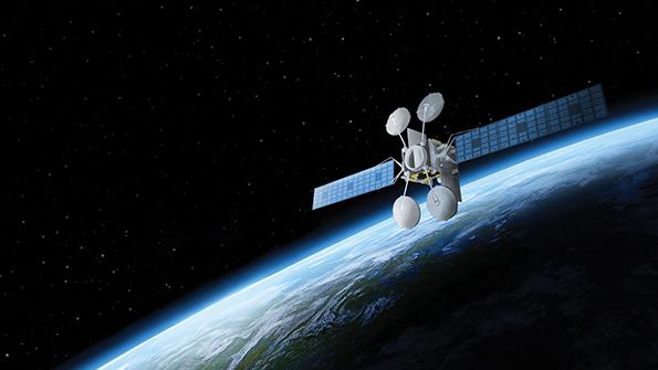 Viasat-3 Ka-band high-capacity satellites