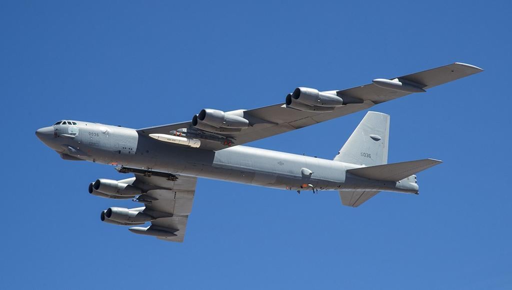 Rolls Plans B-52 Engine 100% SAF Test | Aviation Week Network