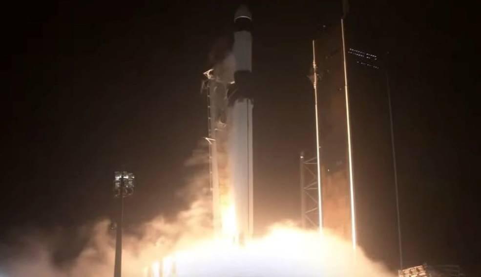 Research-Rich NASA Resupply Mission Launches To Space Station ...